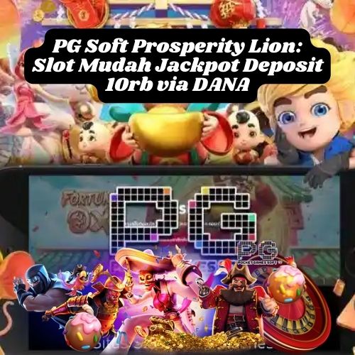 PG Soft Prosperity Lion