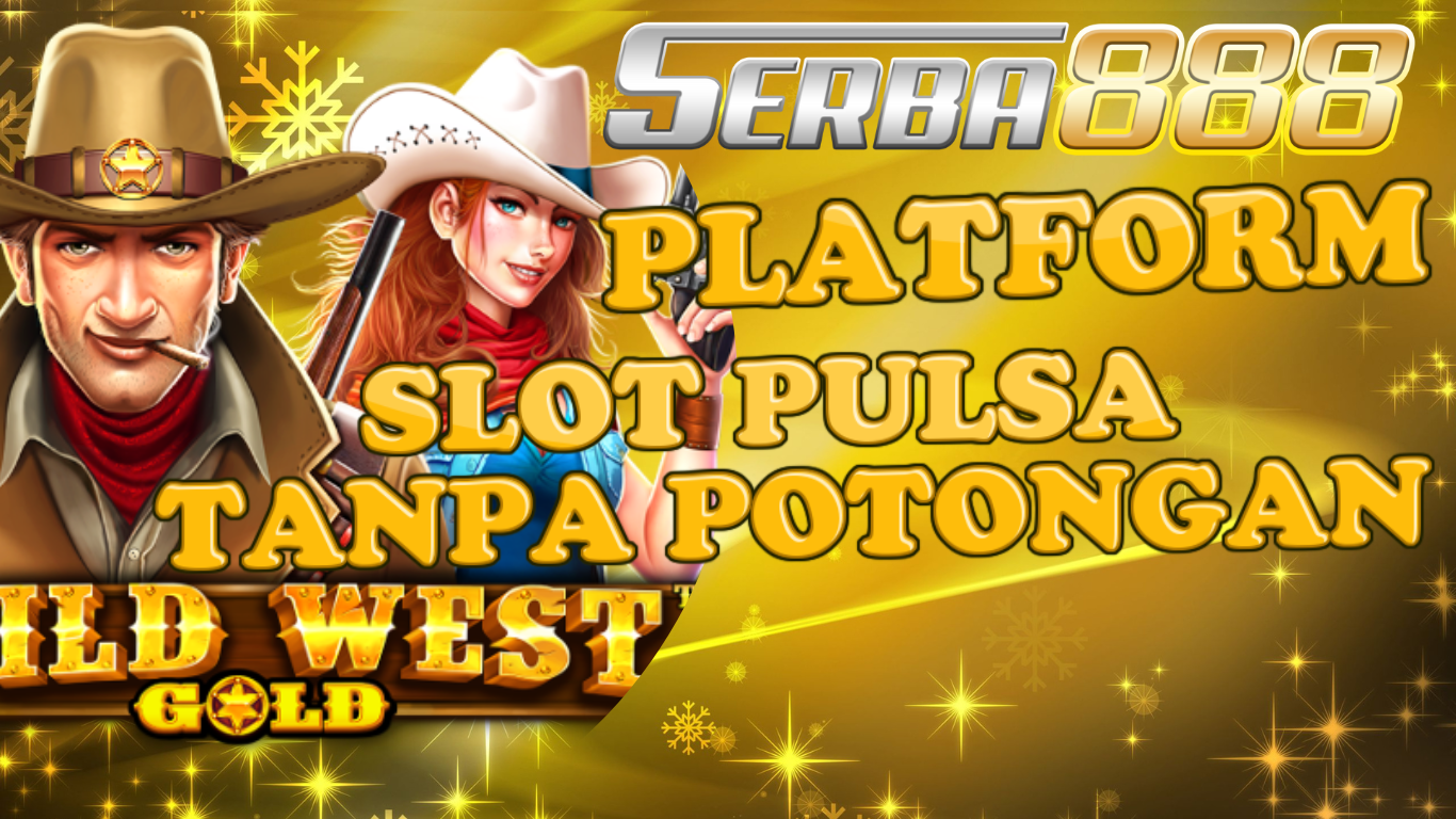 slot deposit pakai pulsa